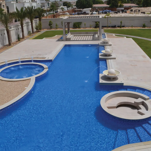 Swimming pool 2