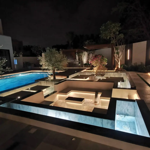 landscape install 2
